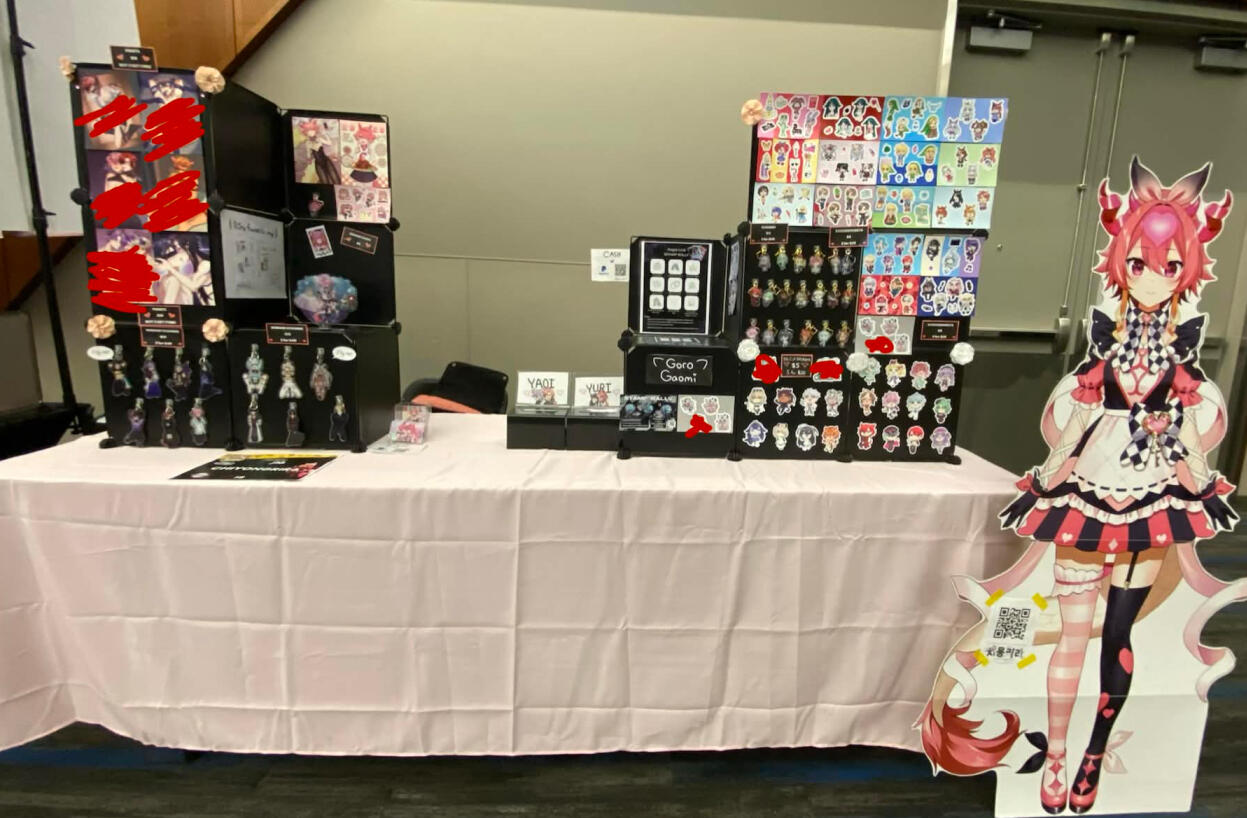 Offkai Yabai Market 2026