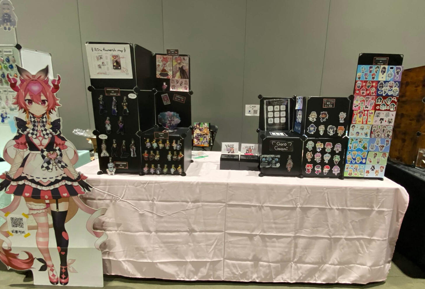 Offkai Expo AA Sunday 2026