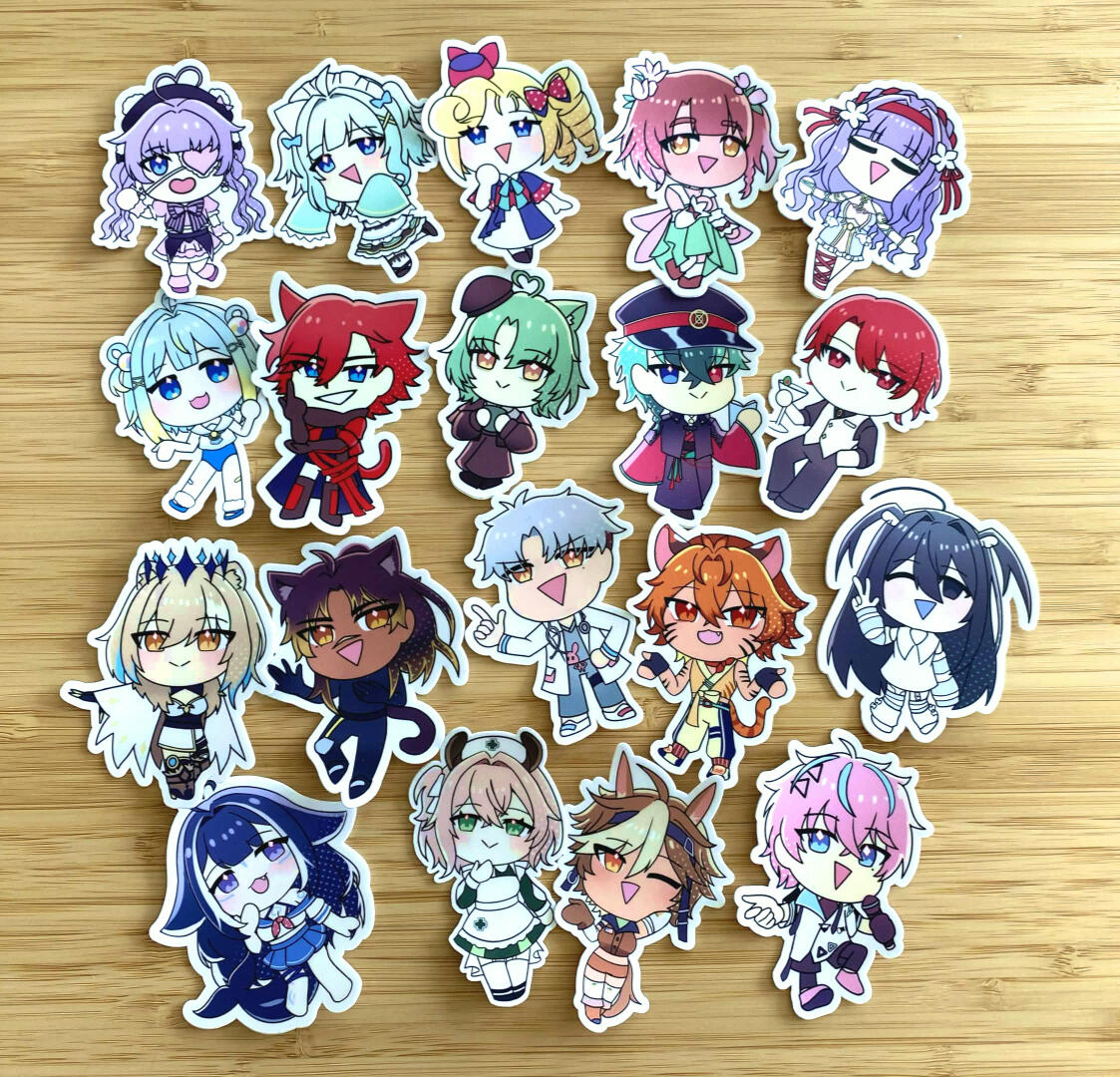 Stickers